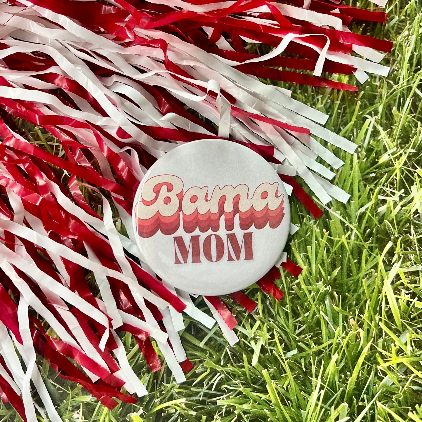 Alabama Parents Button
