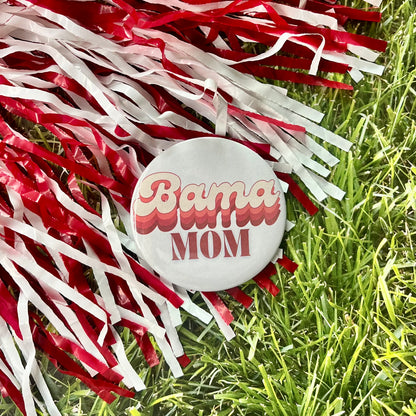 Alabama Parents Button