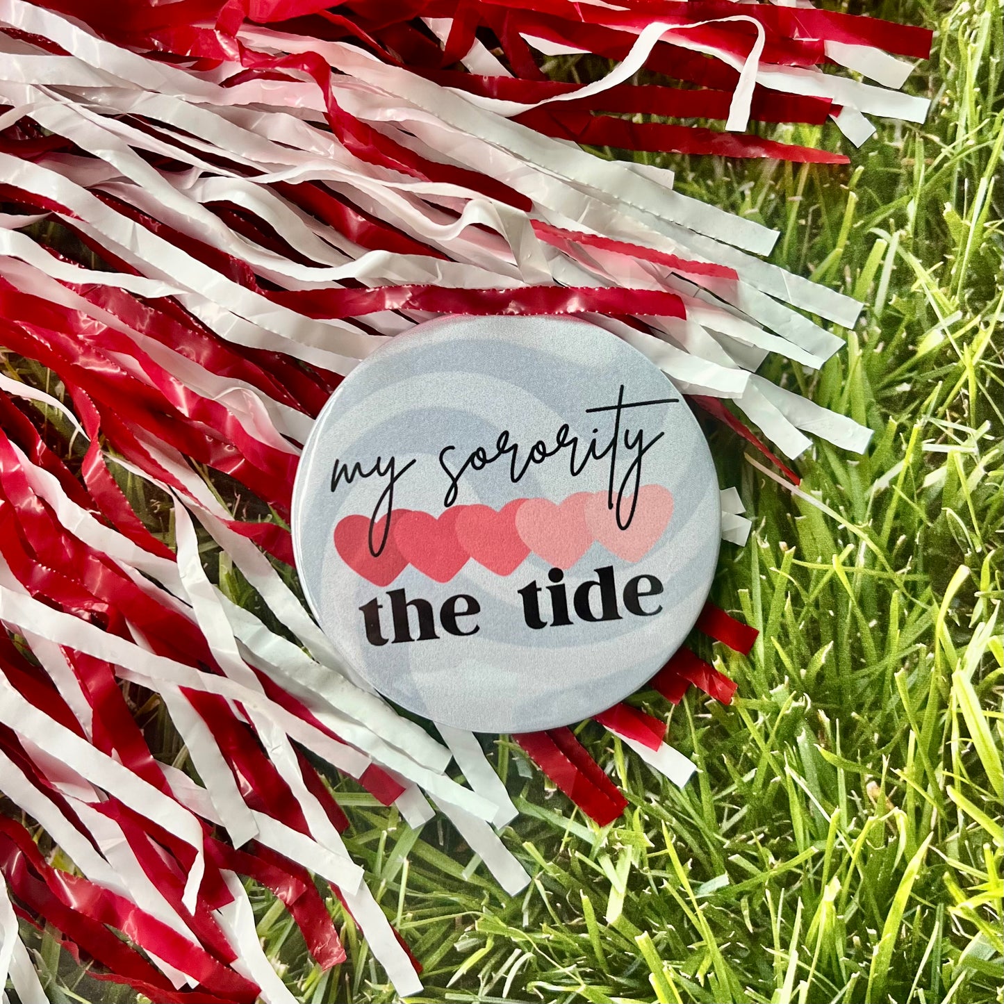 My Sorority Loves the Tide
