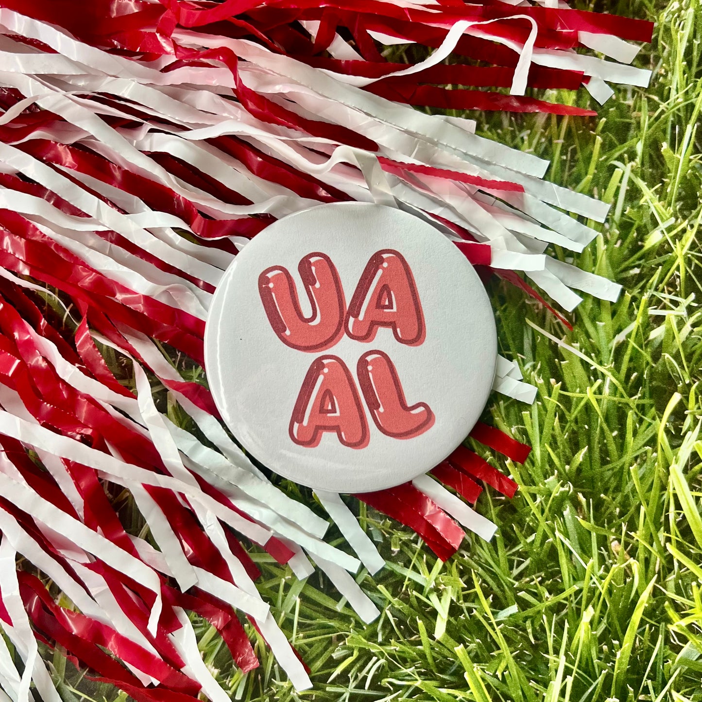 Alabama Bubble Button