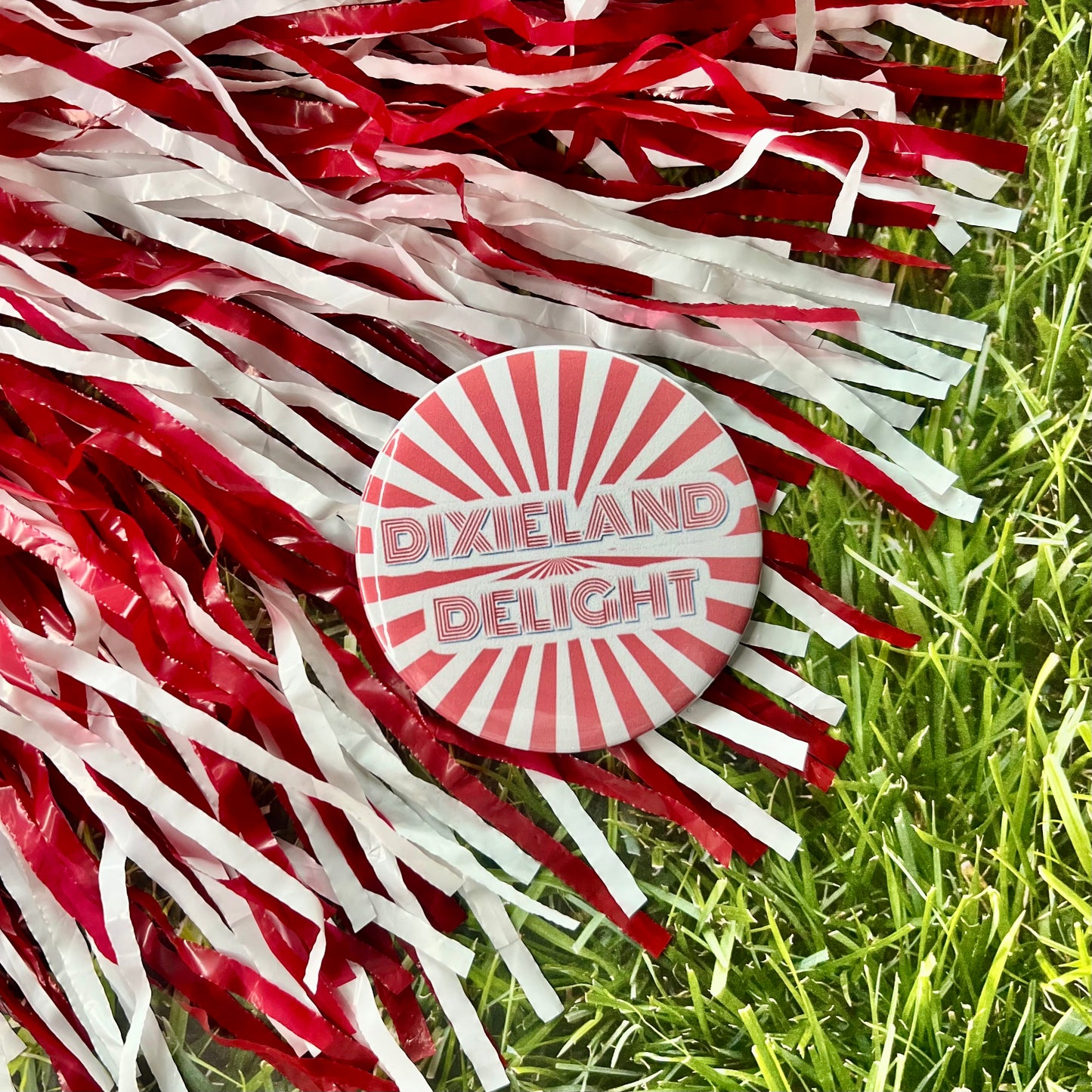 Dixieland Delight Button