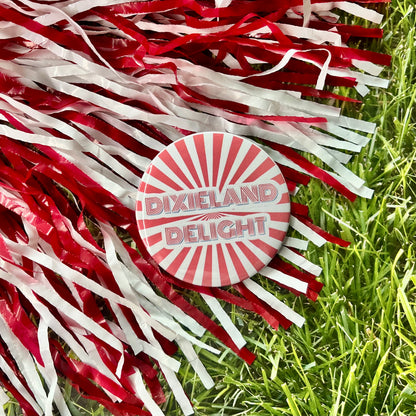 Dixieland Delight Button