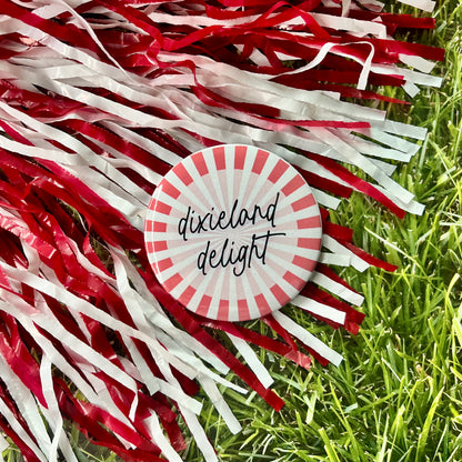 Dixieland Delight Button