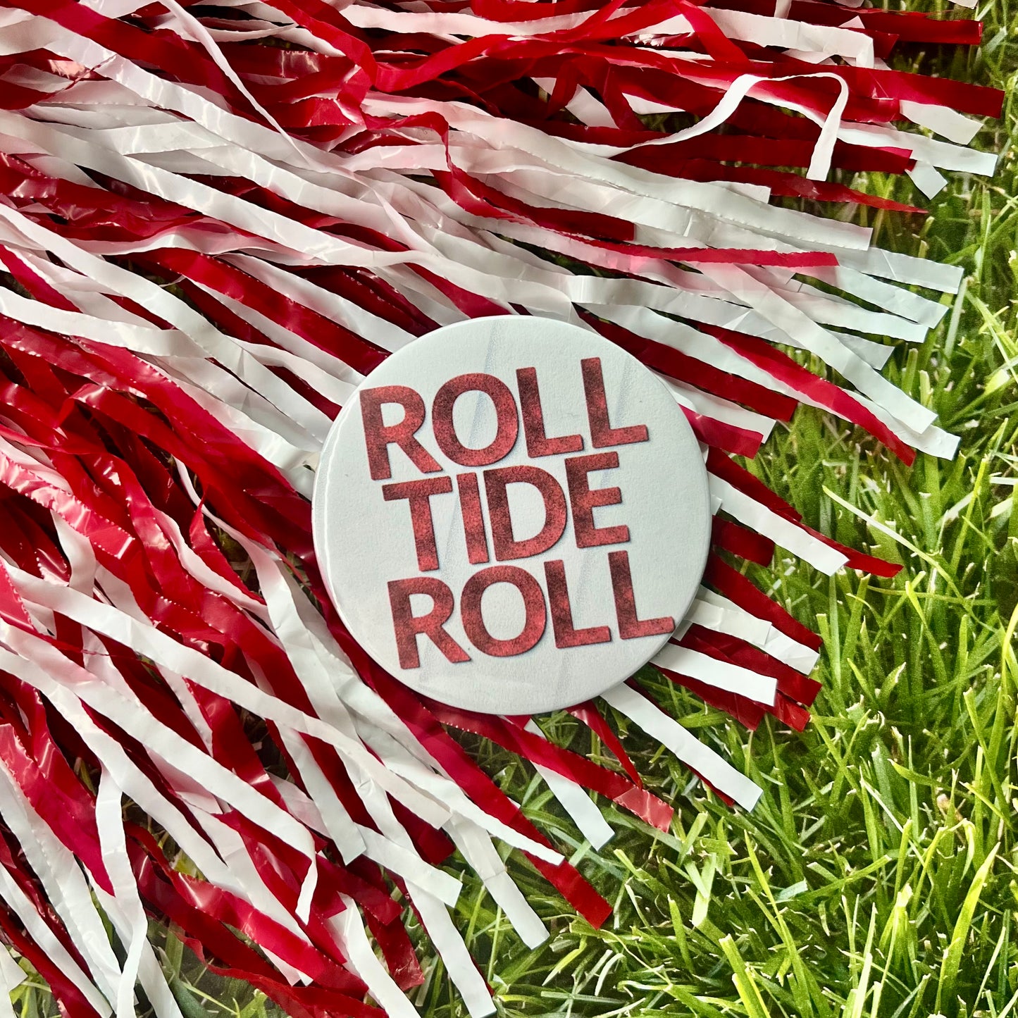Roll Tide Roll Button