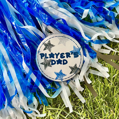 Custom Player's Parent Star Button