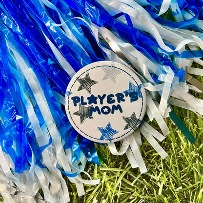 Custom Player's Parent Star Button