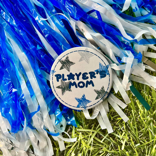 Custom Player's Parent Star Button