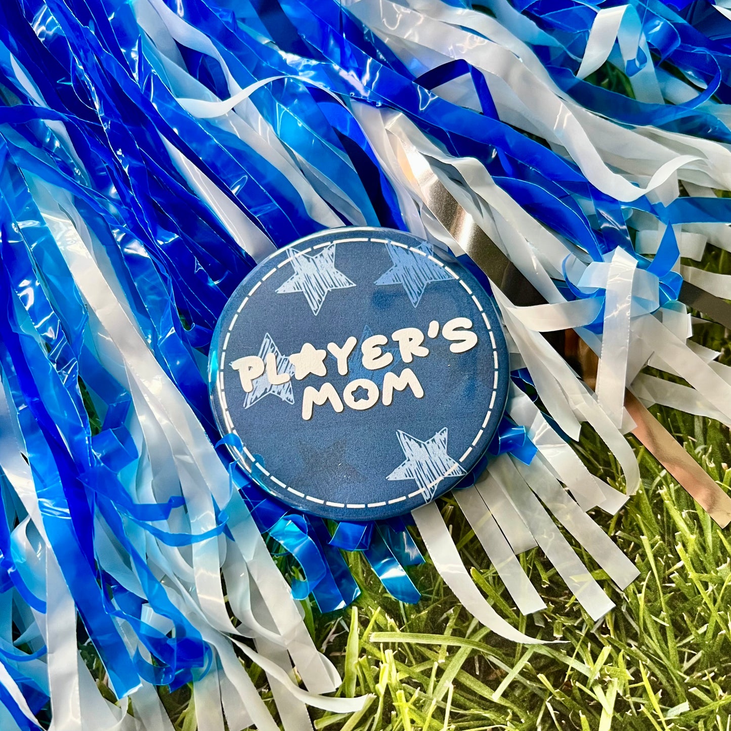 Custom Player's Parent Star Button