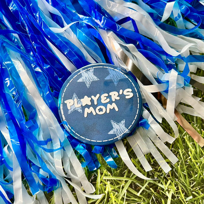 Custom Player's Parent Star Button