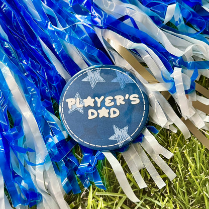 Custom Player's Parent Star Button