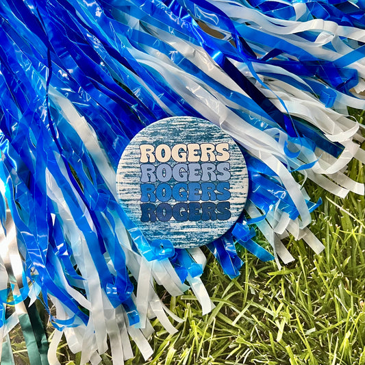 Rogers Multi Button