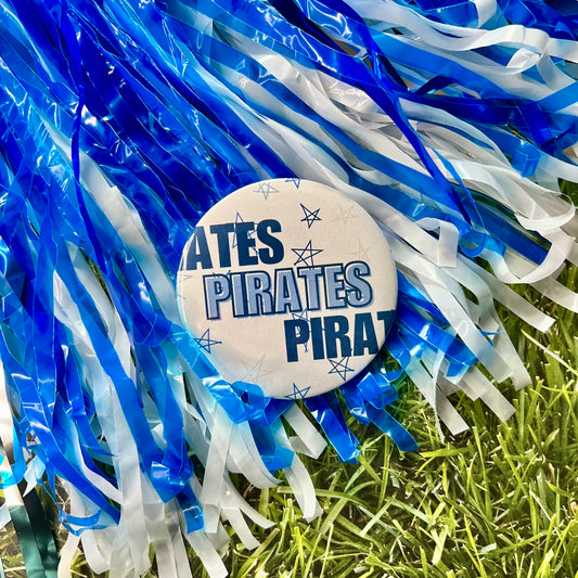 Pirates Pirates Pirates Button