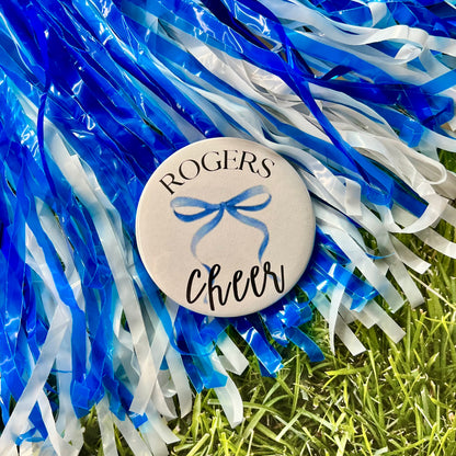 Rogers Bow Button