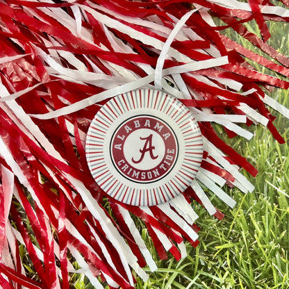 Alabama Logo Button