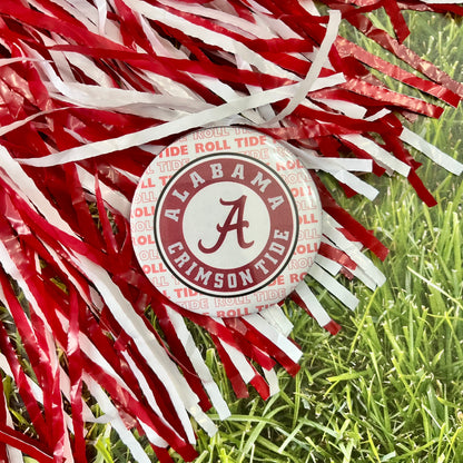 Alabama Logo Button