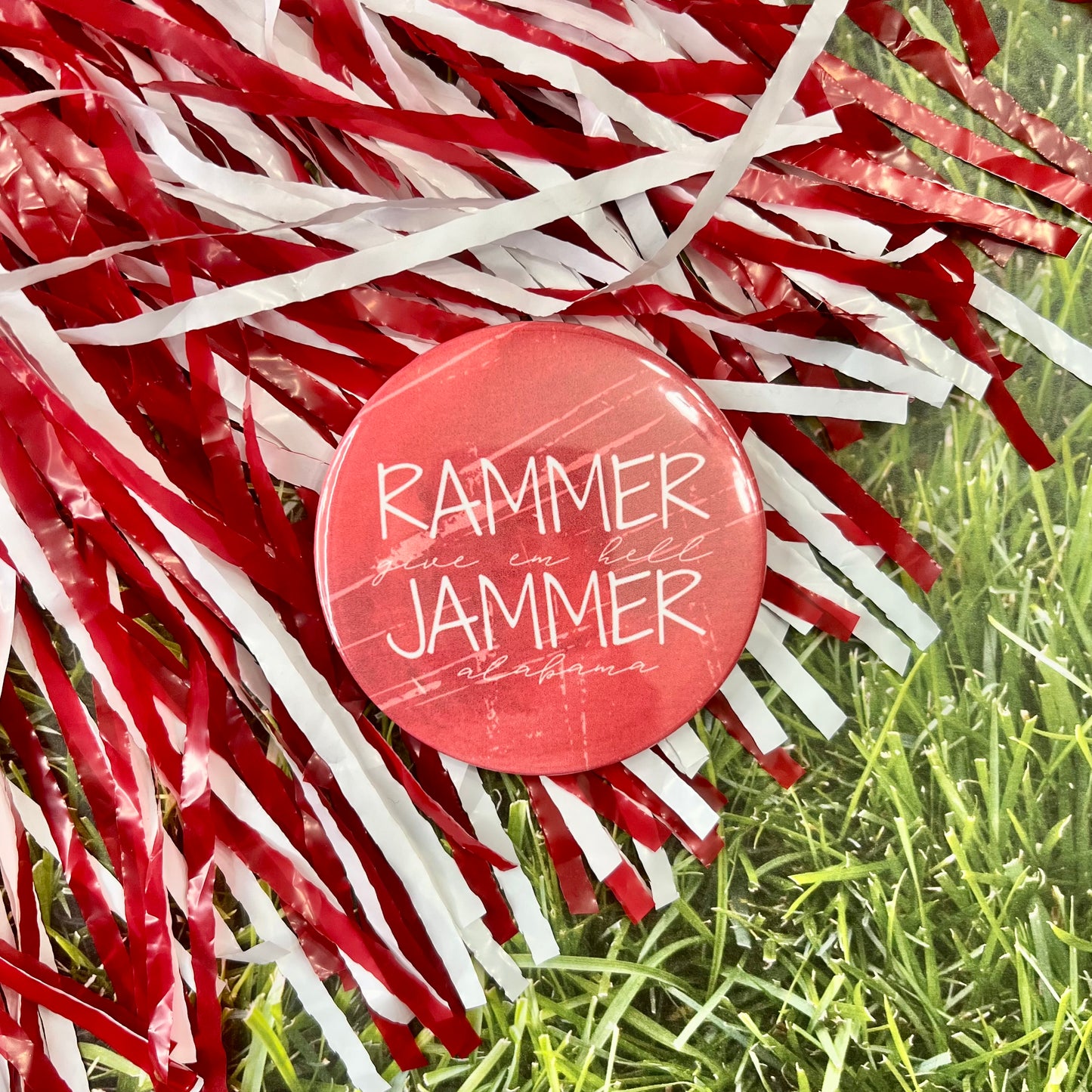 Rammer Jammer Button
