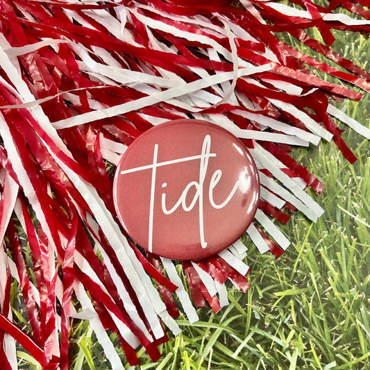 Tide Script Button