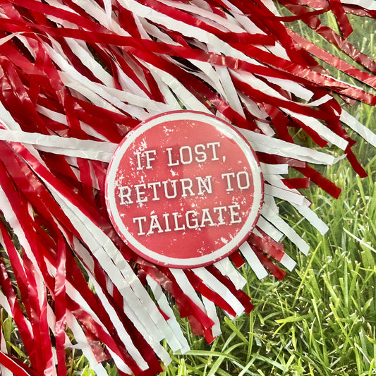 Return to Tailgate Button
