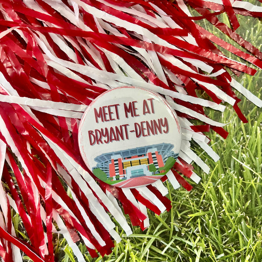 Meet Me at Bryant Denny Button