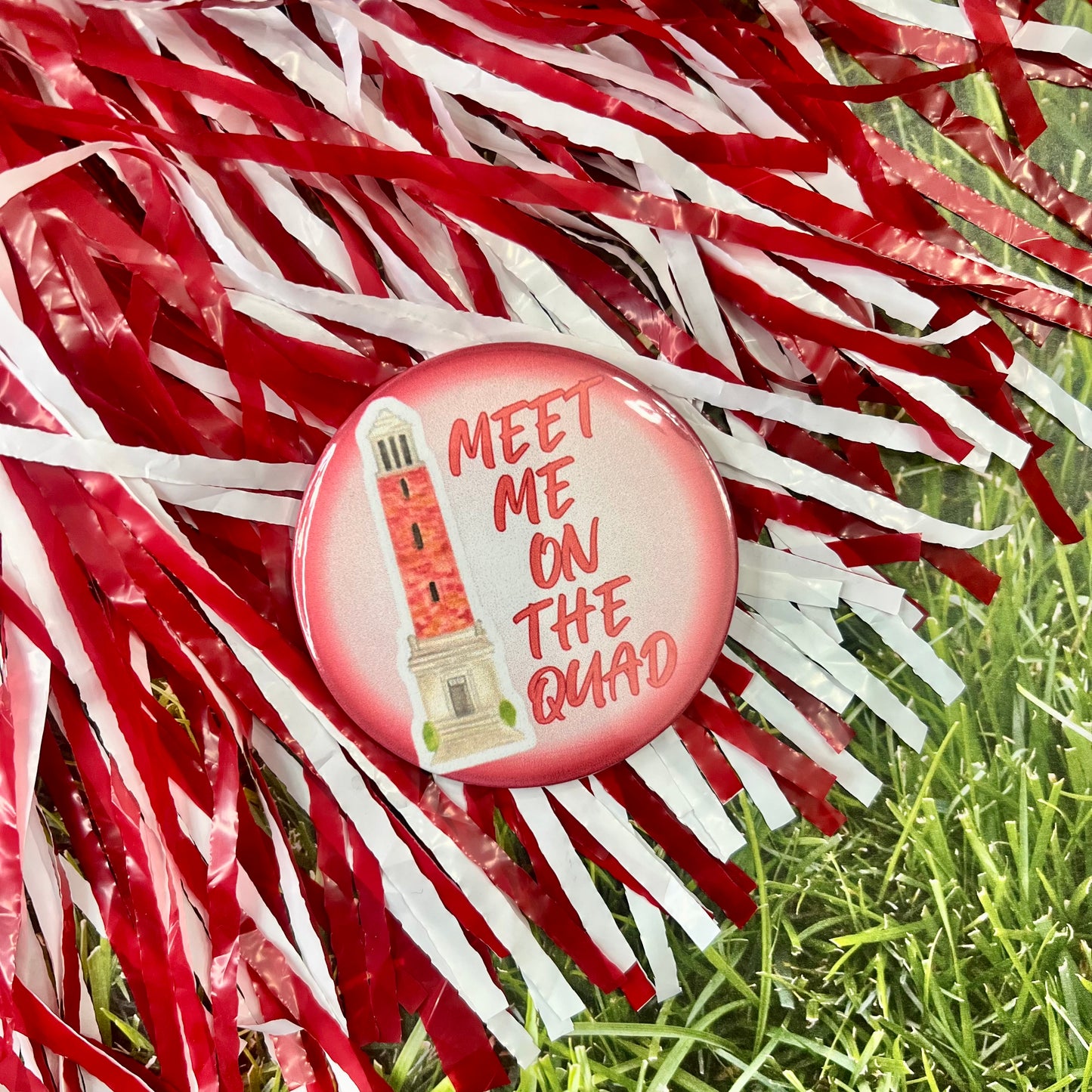 Meet me on the Quad Button