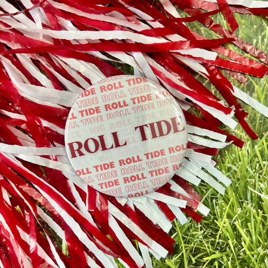 Roll Tide Button