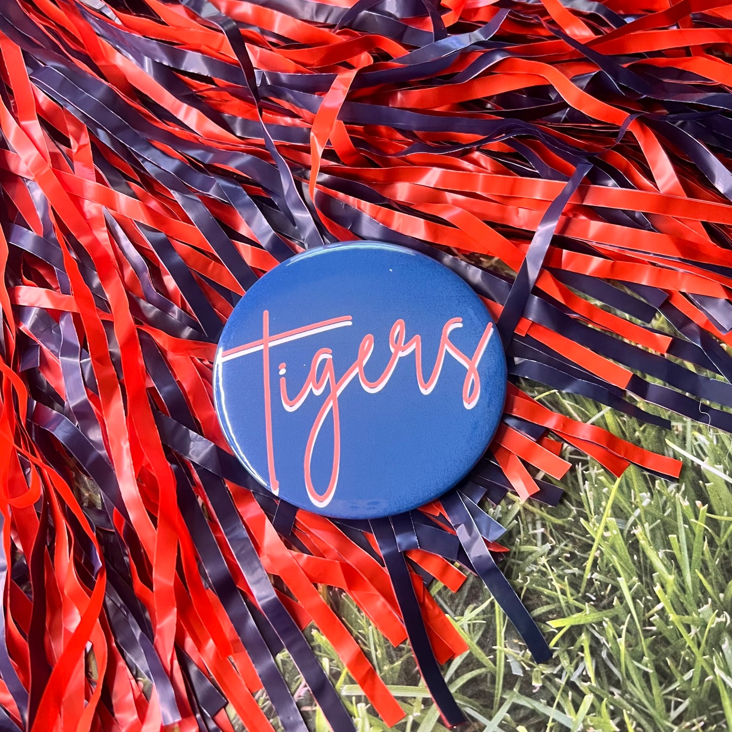 Tigers Script Button