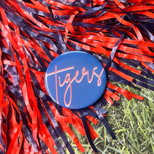 Tigers Script Button