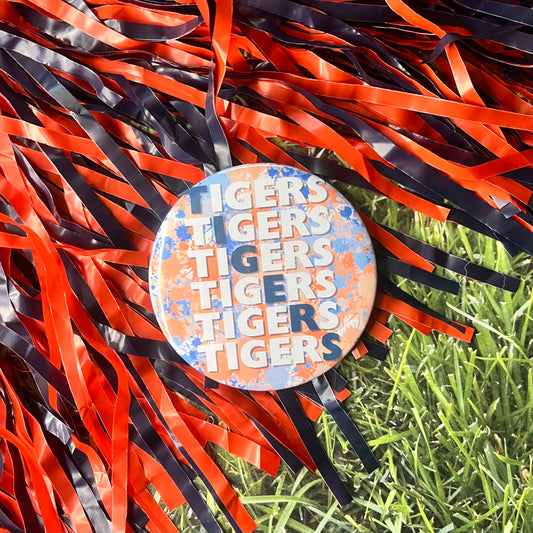 Tigers Multi Button