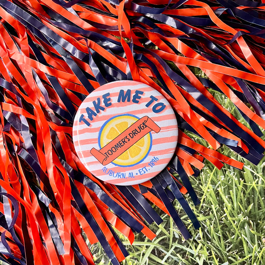 Take me to Toomer's Button
