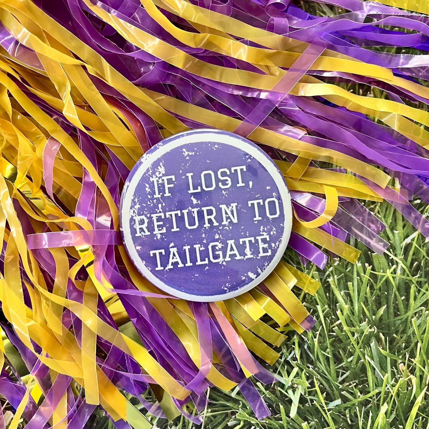 Return to Tailgate Button