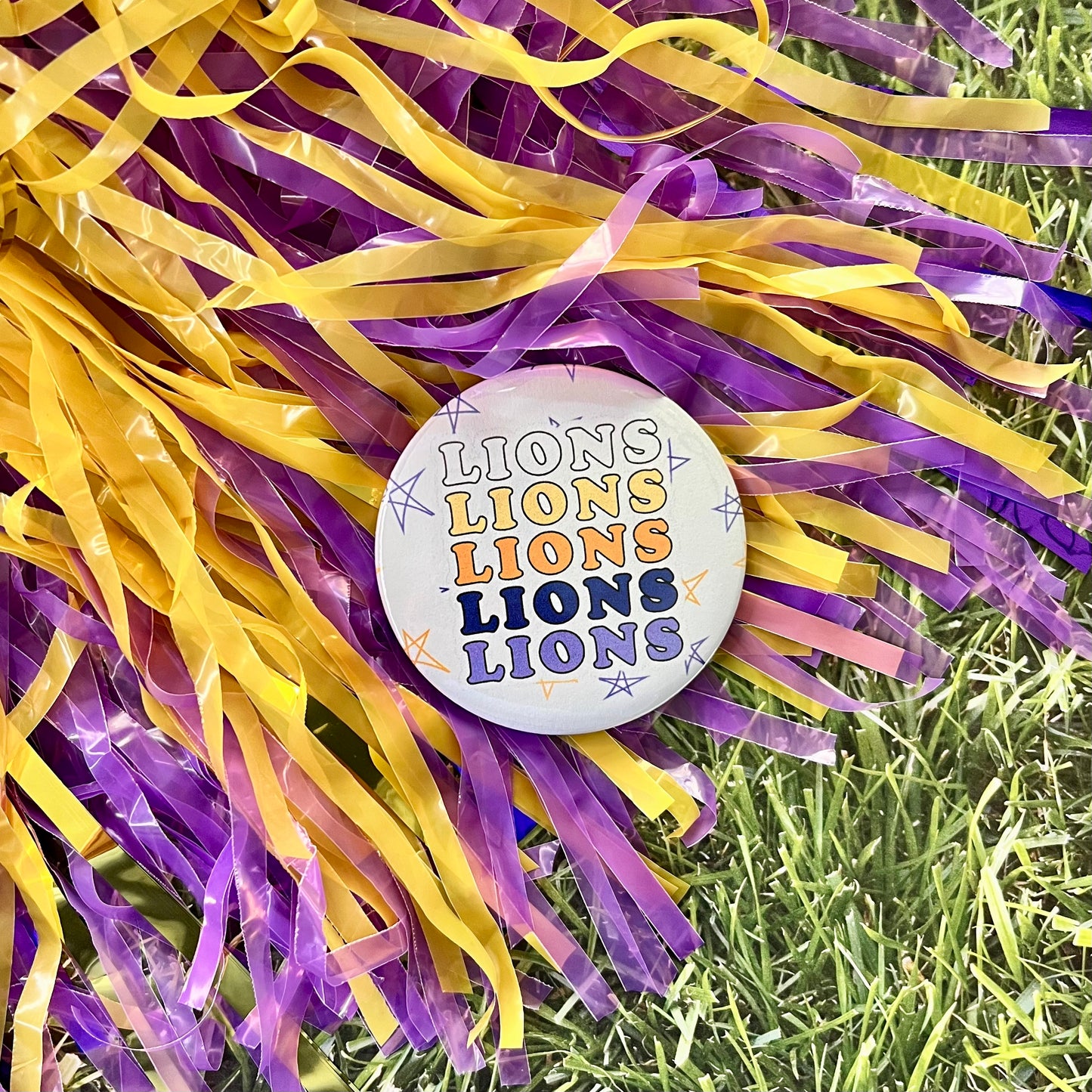 Lions Multi Button