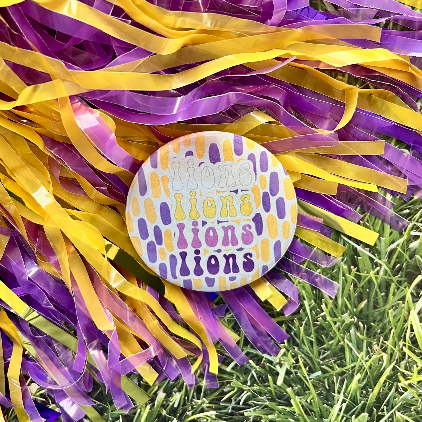Lions Multi Button