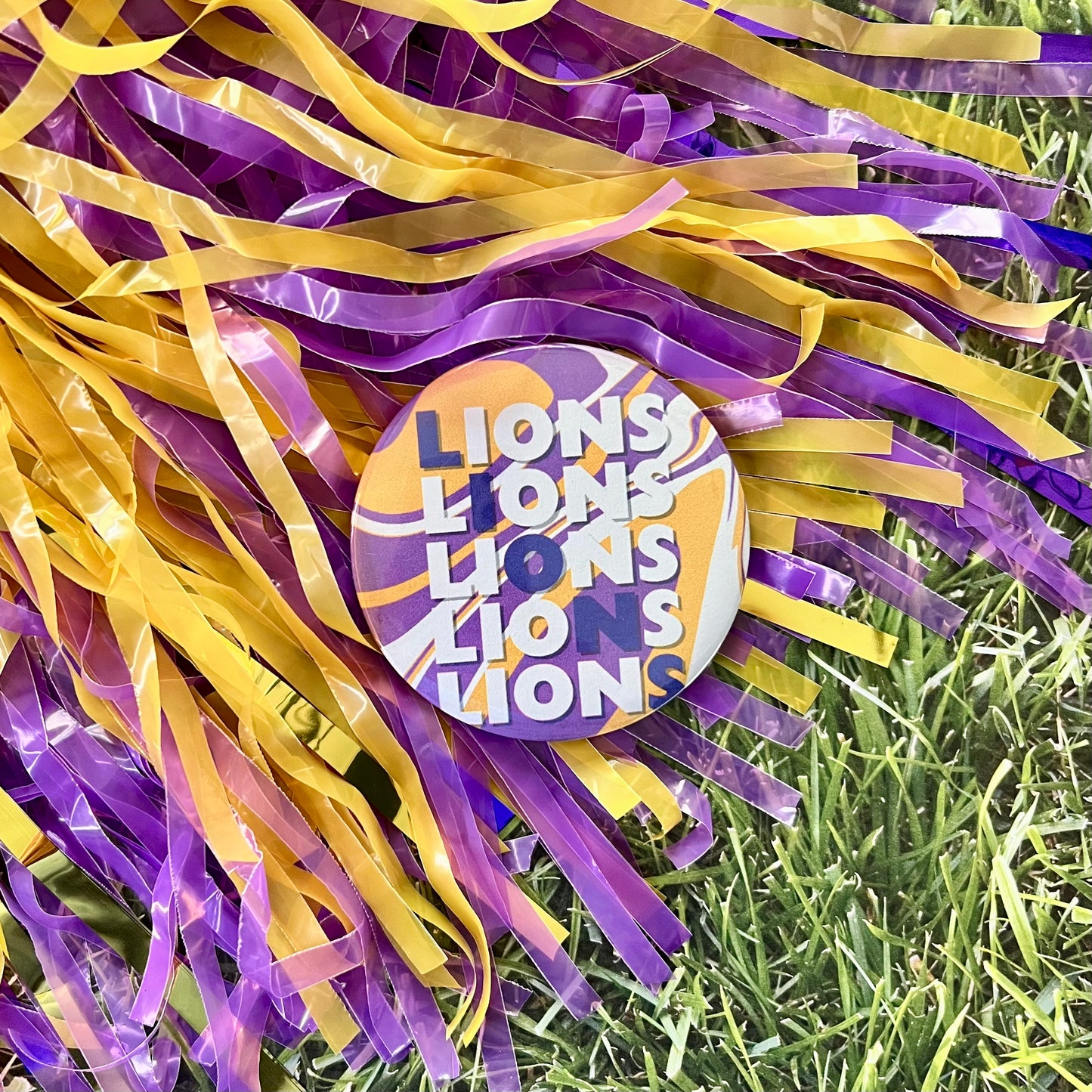 Lions Multi Button