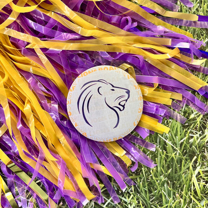 Lion Script Button