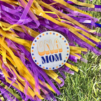 UNA Parents Button