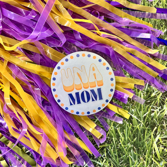 UNA Parents Button