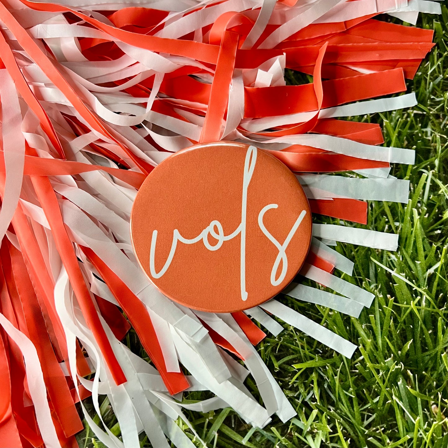 Vols Script Button