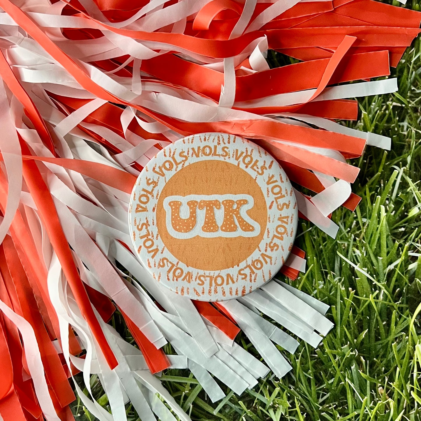 UTK Bubble Button