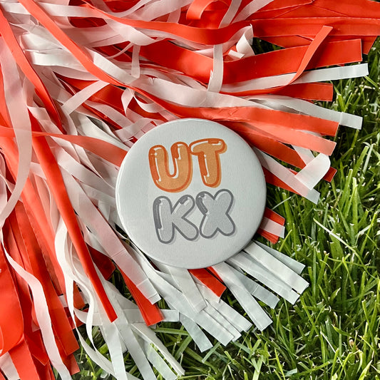 UT KX Bubble Button