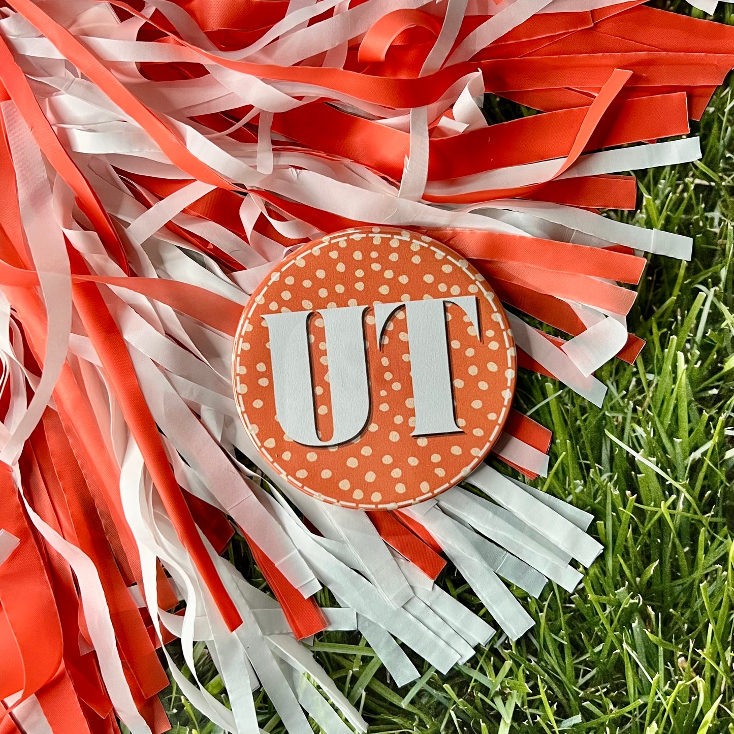 UT Button