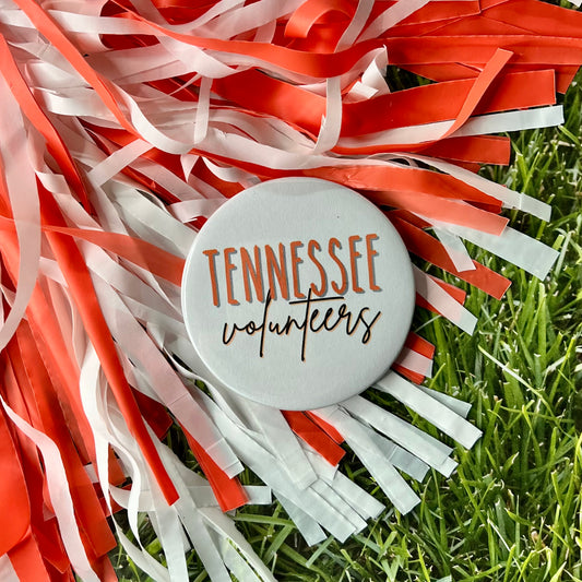 Tennessee Volunteers Button