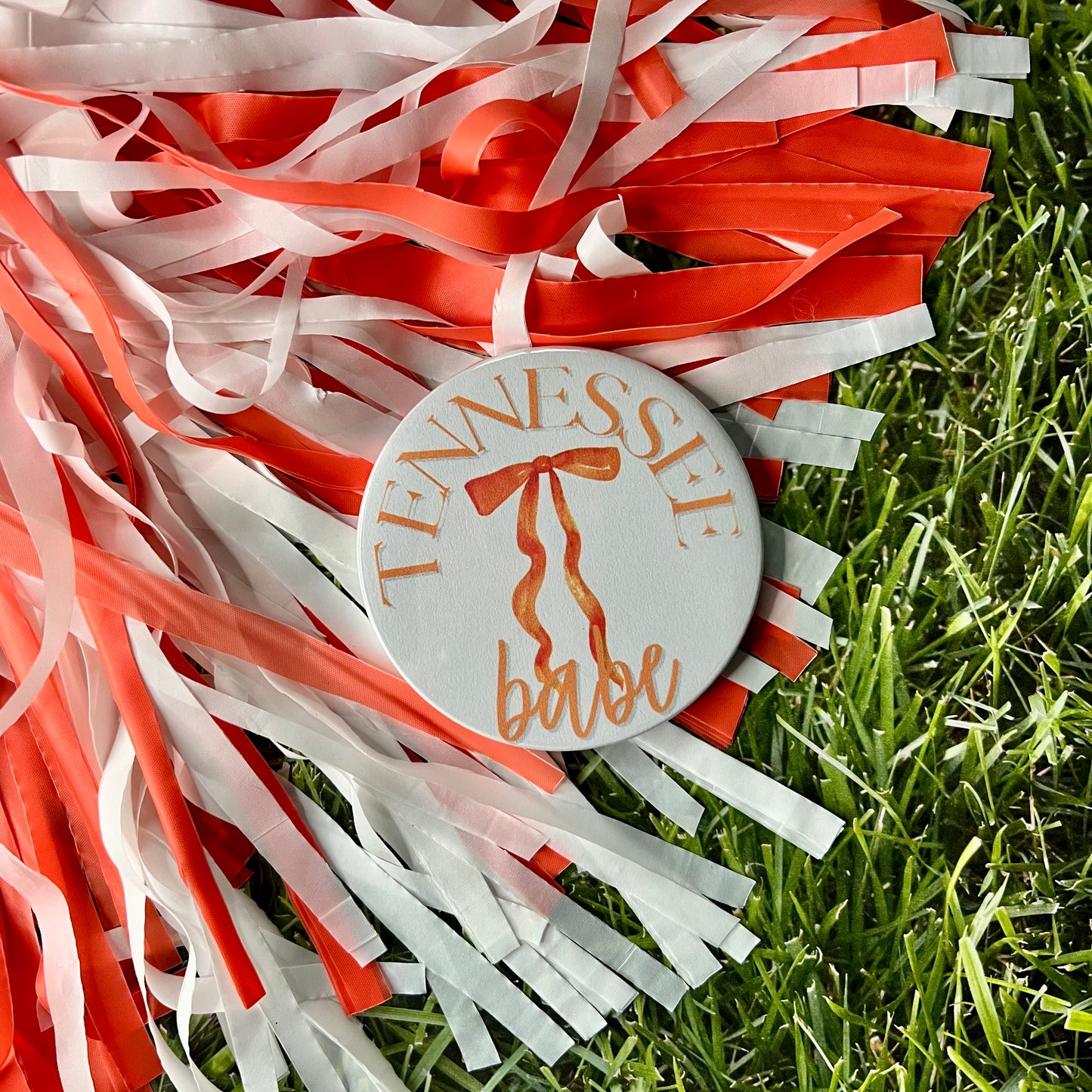 Tennessee Babe Button