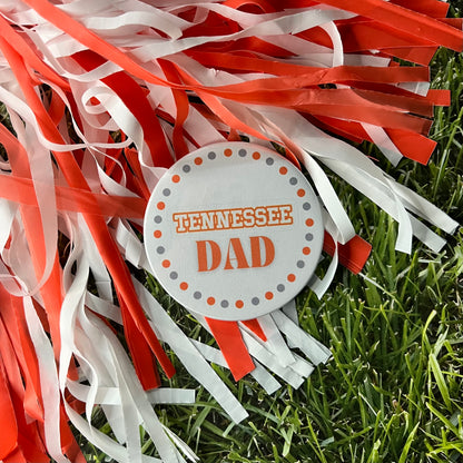 Tennessee Parents Button